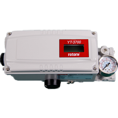 YT-3700 Smart Positioner (Intrinsically Safe Type)