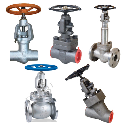 globe valve