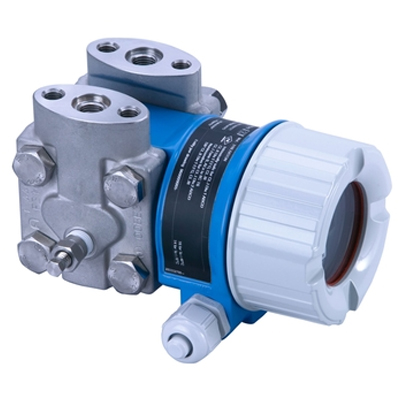 Differential pressure - Deltabar PMD55