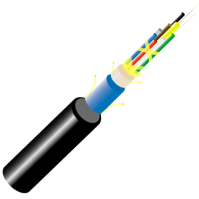 Dry Type Single Core Per Tube (SCPT) Duct Application