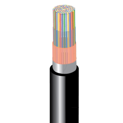 Jelly Filled Duct Cable TP-EJ ( PE ) E