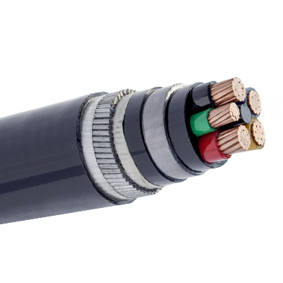 Lead Sheated Cables