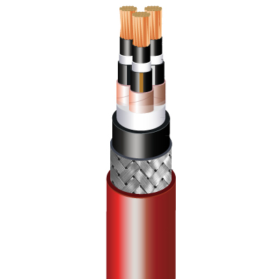 Medium Voltage Power Cables