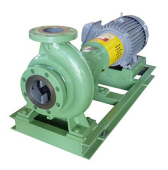 End-suction Pumps