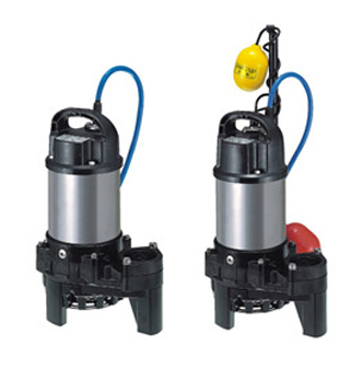 Submersible Seawater Pumps