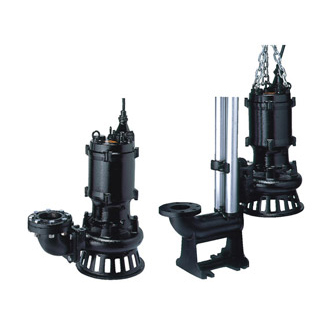 Submersible Wastewater Pumps