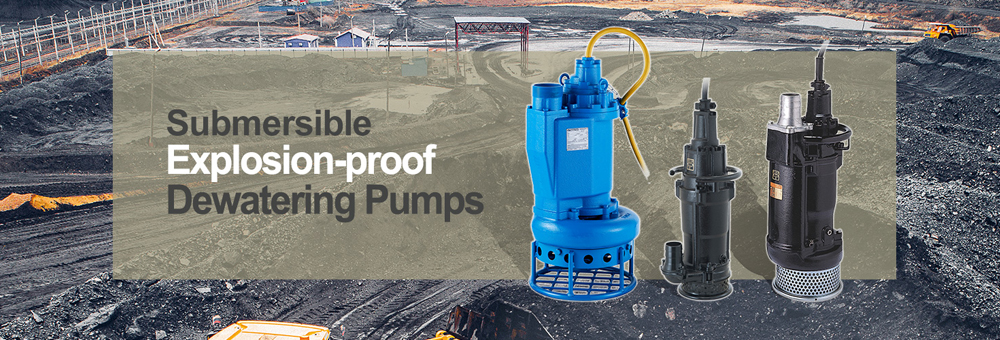 submersible pump