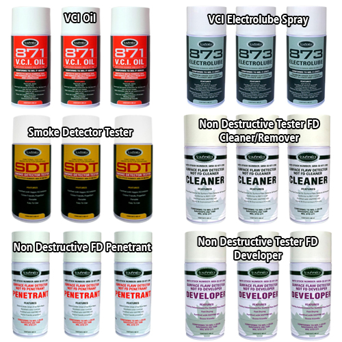 VCI Aerosols