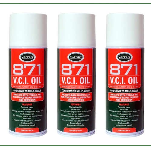 VCI Oil